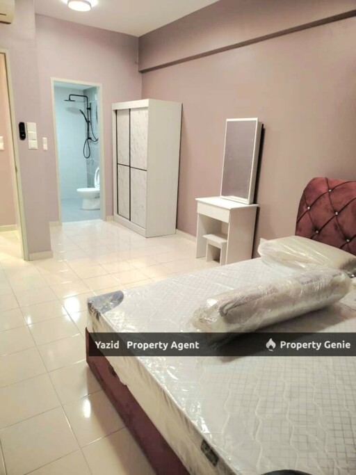 Vista Harmoni Residence, Sentul