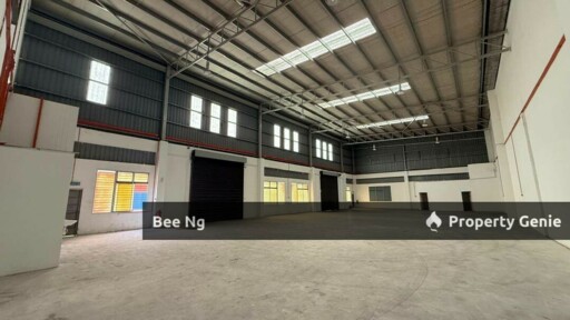 Kempas / Semi D Factory