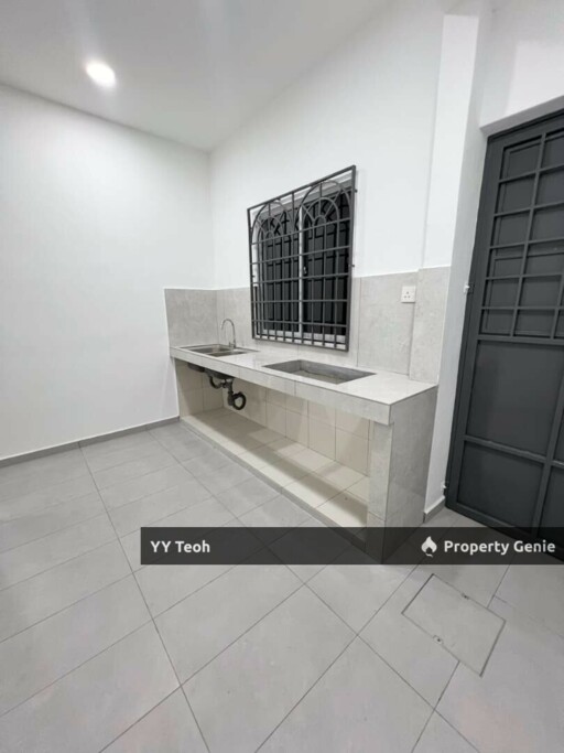 Taman Seri Telok Emas Single Storey Terrace