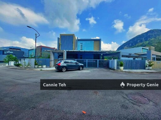 Taman Nadayu, Melawati 4-Storey Bungalow @ 13,024 sf Below Value 27%!