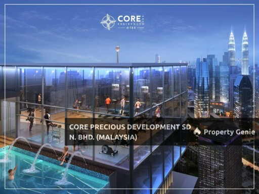CORE Residence @ TRX