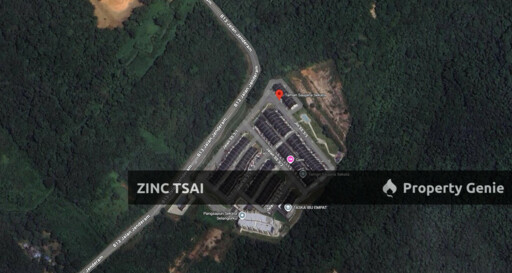 2 Storey Terrace @ Taman Saujana Sekata {Save RM 154,470} 8 mins Drive to MRT Kajang_10 mins Drive to Metro Point Kajang