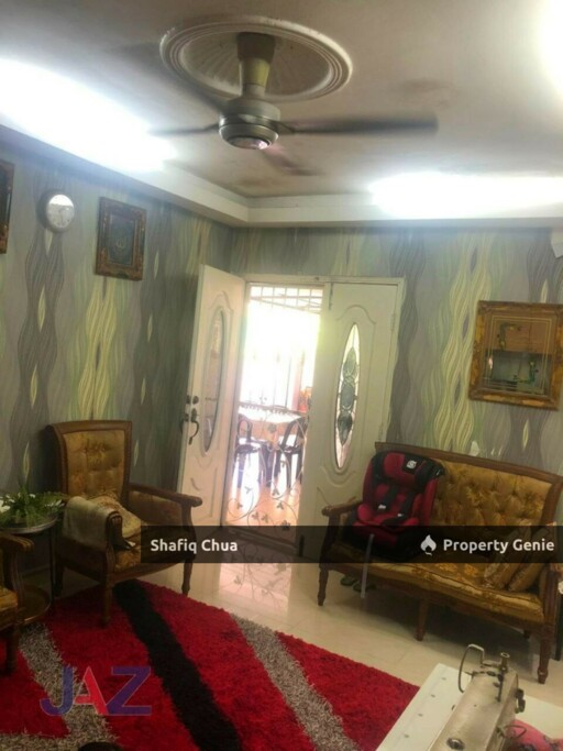 Corner Extended & Renovated 2 Storey Terrace Bandar Tasik Selatan