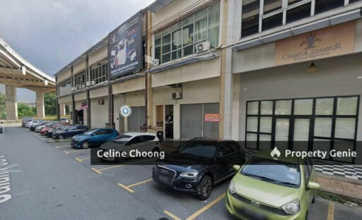 sunway damansara shop C067