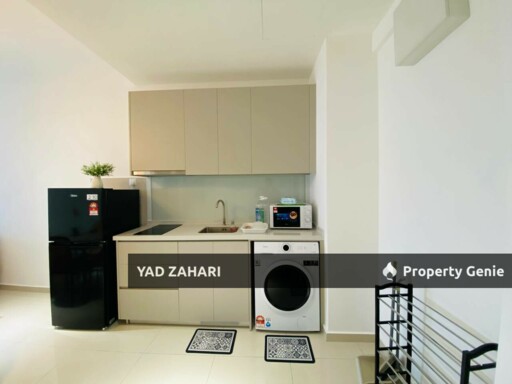 BeCentral, iCity Shah Alam | RM2000 - Fully Furnished and Well Maintained