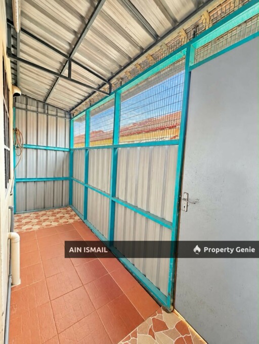 [FULLY RENOVATED] TERES SETINGKAT TAMAN KRISTAL, SUNGAI KARANG DARAT, KUANTAN