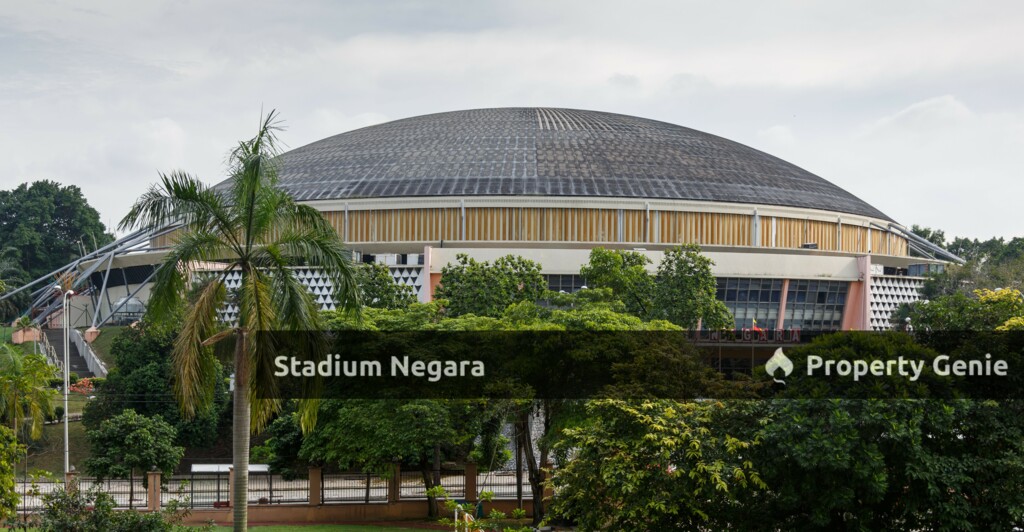 Stadium Negara