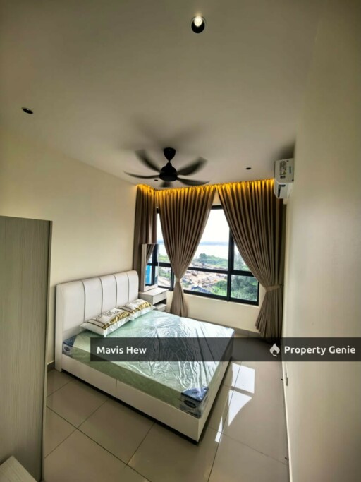 For Rent, Vista Tiara @JB Town/ DangaBay/ Danga Perdana/CIQ. 1 Carpark