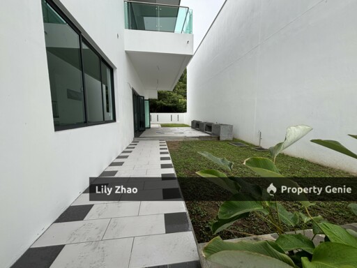 2 Storey Beautiful Bungalow, New Detached House, CL999 for Sale, Likas, Kota Kinabalu City