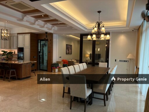 Exclusive Luxury Living at East Ledang ✨ Prestigious Bungalow for Rent | Premium Serenity