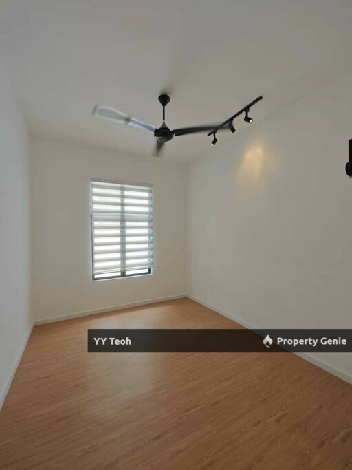 CORNER Cheng Jaya Single Storey Terrace