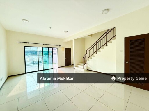 Brand New | Double Storey Saujana Perdana, Saujana Utama, Sungai Buloh