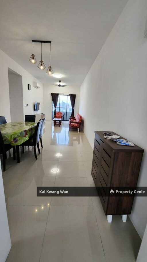 Vista Sentul  3 Rooms big unit Fully Furnished