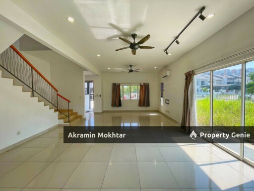 Freehold & Corner Lot | 2-Storey Terrace Laurel @ Laman View, Cyberjaya