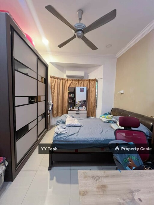 Taman Merdeka Single Storey Terrace