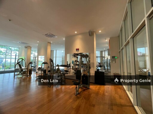 2+1 bedroom unit in KL Sentral