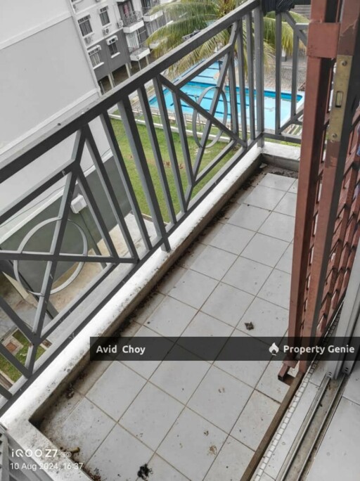 Ria 1 Apartment, Megah Ria(3 Bedroom)for Sale Rm195,000(full Loan)