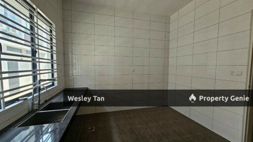 Cheapest Rental House One Krubong Sutera Emas 24hr Guard 4 Rooms Bare