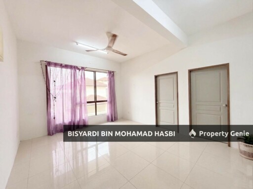 FREEHOLD OPEN, 2 STOREY SEMI DETACHED TAMAN NUSA INTAN, SENAWANG.