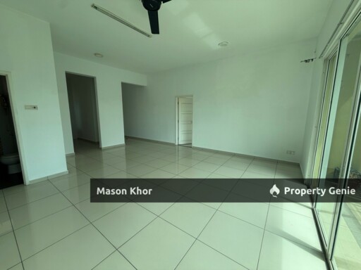 FIERA VISTA CONDO CORNER LOW FLOOR 1400sf 2CP BARE UNIT BAYAN LEPAS