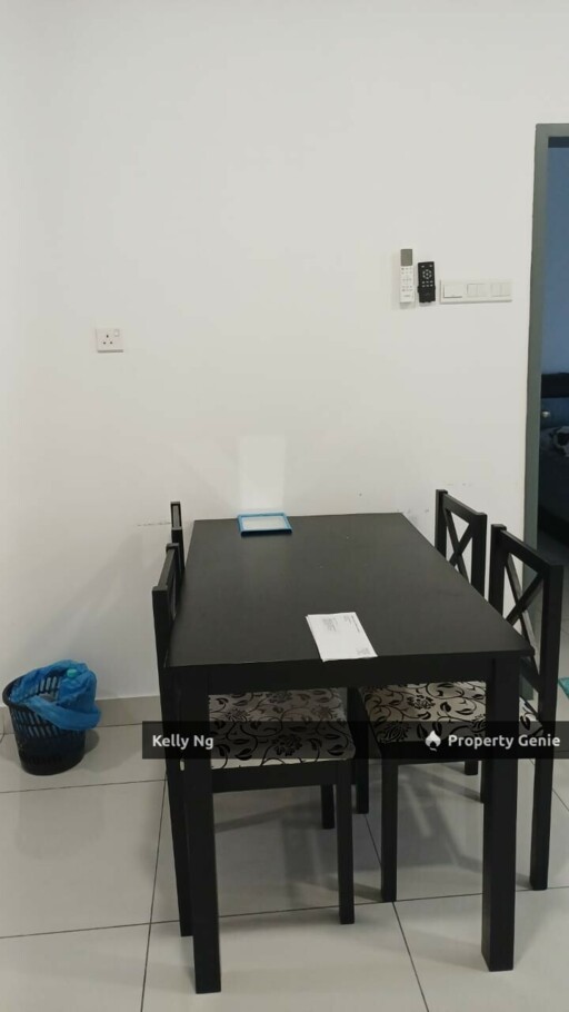 Trio Residence Fully Furnished At Bukit Tinggi Klang For Rent