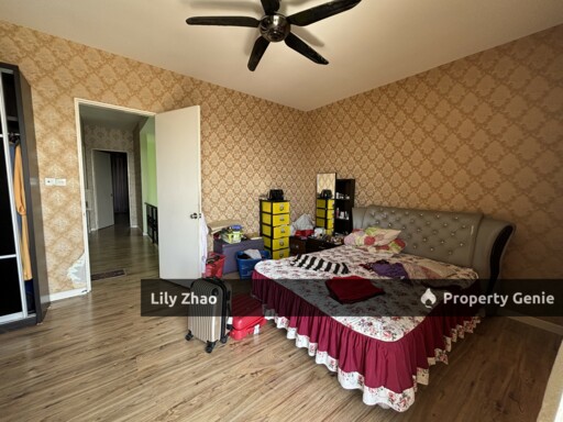 2-Storey Renovated Bungalow for Sale, D'Casa Taman Bukit Sepanggar Kota Kinabalu