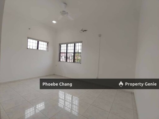 Ipoh Double Storey Bungalow House For Sale