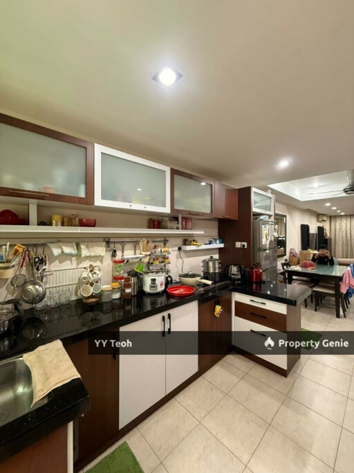 Angkasa Nuri Double Storey Terrace