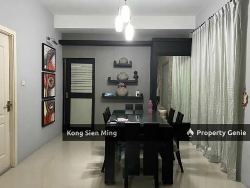 Sibu 2 Storey Corner at Jalan Tun Ahmad Zaidi Adruce