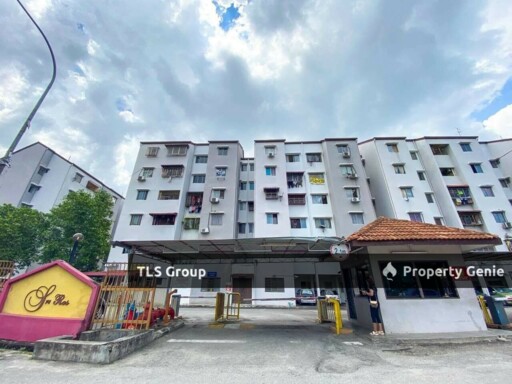Sri Ros Apartment