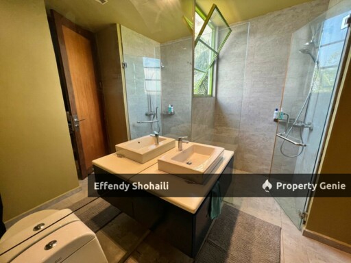 UKAY HEIGHTS AMPANG SEMI D END LOT