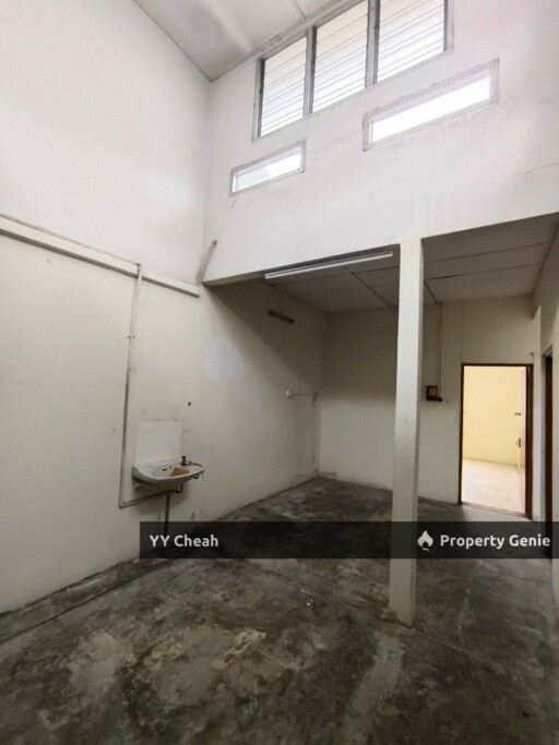 Taman Canning, Single Storey For Sale, Freehold, Basic