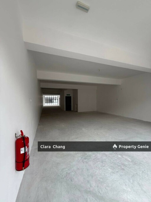 Sutera Square Brand New 3 Storey Shoplot for Rent
