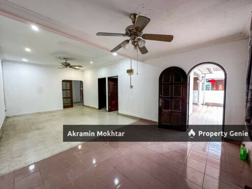 Freehold | 1 Storey Semi D Taman Sungai Jelok Kajang .