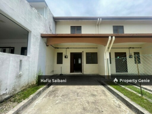 Double Storey Terrace Mutiara Bukit Kemuning Shah Alam