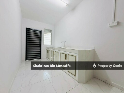 Full Loan, Full Renovation, Taman Megah Ria, Masai, Johor