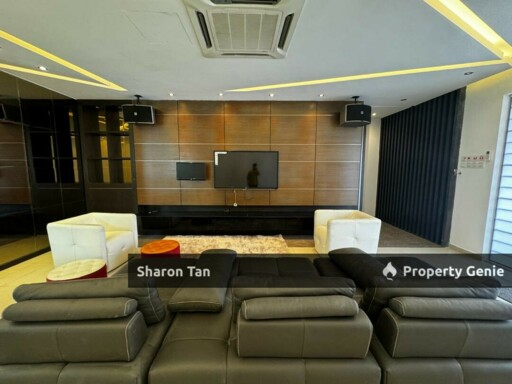 Fully Renovate Double Storey  Sri Pulai Perdana 2 GnG