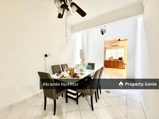 Freehold | 24 x 70  Double Storey Superlink House  Bandar Kinrara 2 BK2, Puchong Facing OPEN