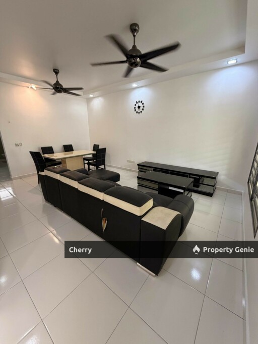 FOR RENT - DOUBLE STOREY TERRACE@TAMAN BUKIT INDAH