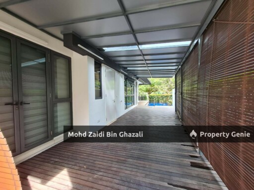 Fully Furnished SERA TWINVILLA Presint 8