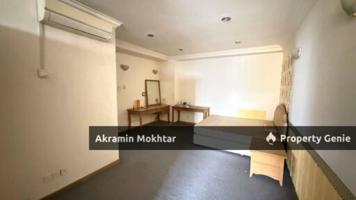 Cheapest Unit Size 1610sf - VILLA PUTRA CONDOMINIUM JALAN TUN ISMAIL KL CITY