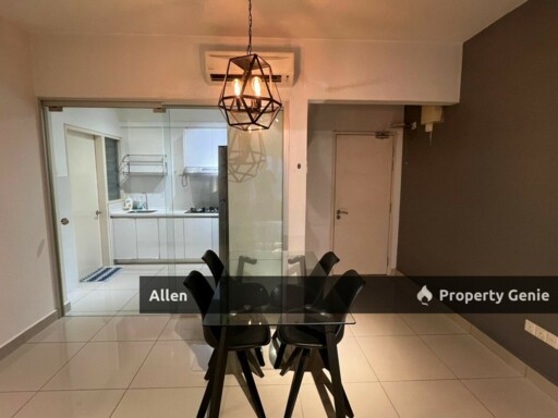 Idaman Residence, Bukit Indah, Iskandar Puteri (Nusajaya)