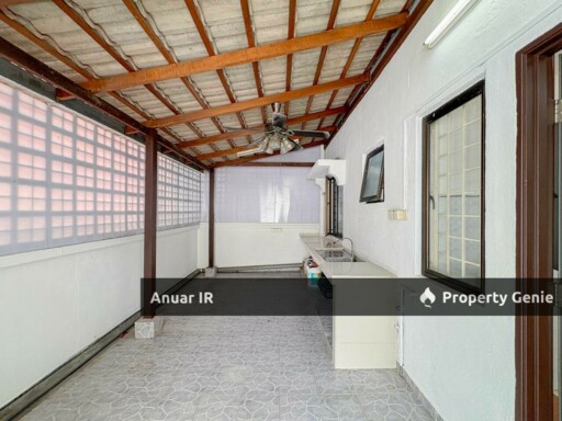 2.5-Storey Semi D Damai Kasih, Alam Damai Cheras KL