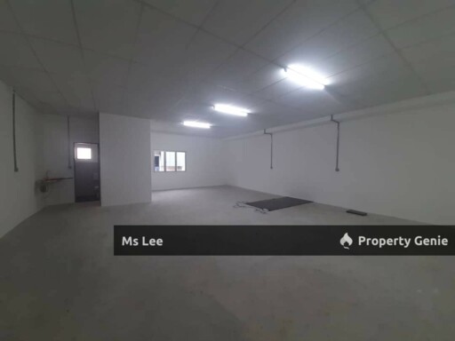 1.5 storey factory-Spring Crest Industrial Park @ Batu Caves-Good for investment Roi 4.5%