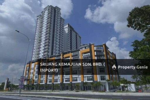 SAVILLE@KAJANG