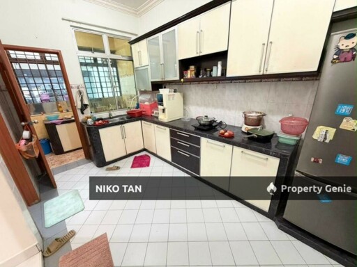 Seri Orkid Double Storey Renovated Skudai