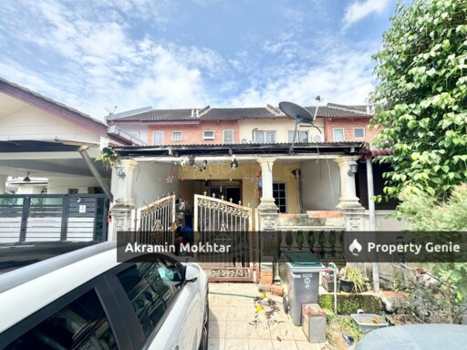Freehold, Facing Open & Renovated | Taman Eka Matahari, Labu Negeri Sembilan