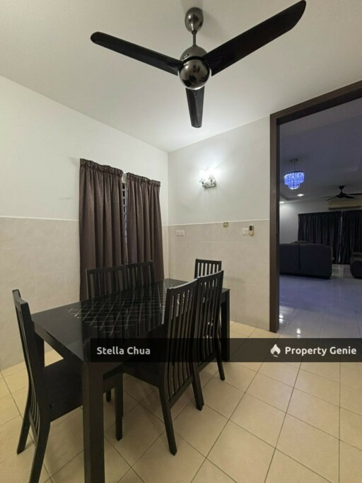 Double Storey House Corner with 20ft Land for SALE