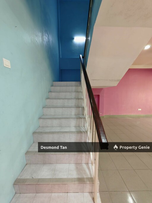 2 Storey Taman Punca Emas, Rasah Jaya, Nuri Indah, Seremban (Facing No House)