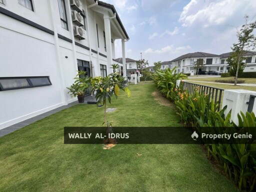 Double Storey Semi-D